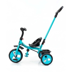 RAINBOW TRICICLO BANKSHEE 6439 TURQUESA VERDE - comprar online