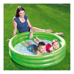 BESTWAY PILETA 3 AROS PARA BEBES 51025 - comprar online