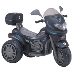 BIEMME MOTO SPRINT TURBO NEGRA 12V 677