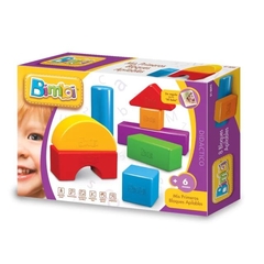 BIMBI 1ROS BLOQUES 11 PZAS 6M+ en internet