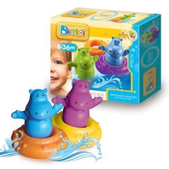BIMBI HIPOPOTAMOS SILBADORES 6M+