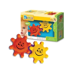 BIMBI SOLCITOS GIRAN CON SONIDOS +6M