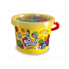 BLOKOCO BALDE 24 PZS 36M+