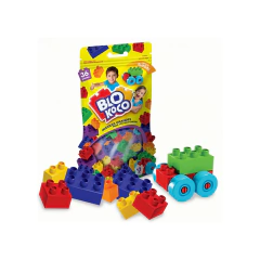 BLOKOCO DOYPACK 36 PZS 36M+