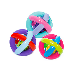 BOLA LOCA CON SONAJERO X 1 UNIDAD 269 +3M