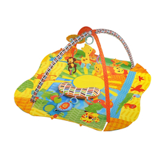 BABYONE GIMNASIO PARA BEBÉ MUSICAL ORANGE BOPG001