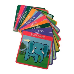 CARA A CARA ANIMALITOS FD238884 +5 AÑOS - tienda online