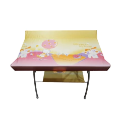 INFANTI CATRE DE BAÑO AMARILLO Y ROSA M403-6