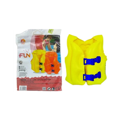 CHALECO SALVAVIDAS LISO - comprar online