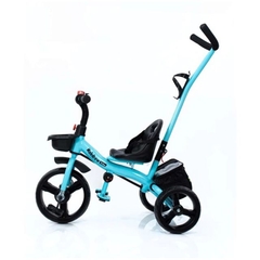 RAINBOW TRICICLO CHIC MD 6442 AZUL - comprar online