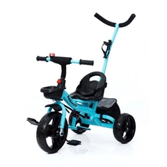 RAINBOW TRICICLO CHIC MD 6442 AZUL