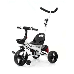 RAINBOW TRICICLO CHIC MD 6442 BLANCO