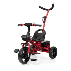 RAINBOW TRICICLO CHIC MD 6442 ROJO