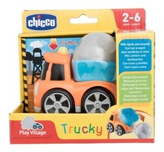 CHICCO BS TRUCKY TURBO CAMIÓN 2-6 AÑOS
