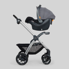 CHICCO COCHE TRAVEL SYSTEM BRAVO PARKER - Childs Especialistas en Bebes