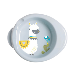 CHICCO PLATO TÉRMICO GRIS / VERDE 6M+ - comprar online