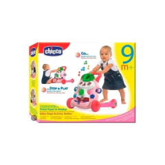 CHICCO PRIMEROS PASOS MUSICALES PINK 652612 +9M