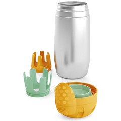 CHICCO THERMAL BOTTLE PORTA MAMADERA TERMICO - comprar online