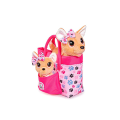 CHICHI LOVE HAPPY FAMILY 3213-458U +5 AÑOS en internet