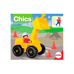 CHICS TOPADORA 9905 +3 AÑOS