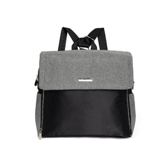 HAPPY LITTLE MOMENTS MOCHILA CLOE GRIS