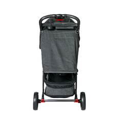 BABYONE TRAVEL SYSTEM TRIUMPH NEGRO MELANGE - tienda online