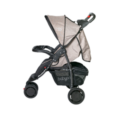 BABYONE TRAVEL SYSTEM TRIUMPH MOKA - tienda online