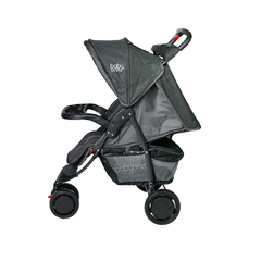 BABYONE TRAVEL SYSTEM TRIUMPH NEGRO MELANGE - Childs Especialistas en Bebes