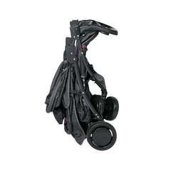 Imagen de BABYONE TRAVEL SYSTEM TRIUMPH NEGRO MELANGE