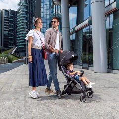 CHICCO COCHE TRAVEL SYSTEM GOODY PLUS GRAPHITE - comprar online