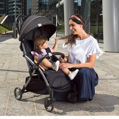 CHICCO COCHE TRAVEL SYSTEM GOODY PLUS GRAPHITE en internet