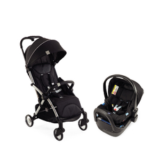 CHICCO COCHE TRAVEL SYSTEM GOODY PLUS GRAPHITE