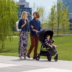 CHICCO COCHE TRAVEL SYSTEM MULTIRIDE JET BLACK - tienda online