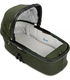 NUNA DEMI GROW CARRICOT CON PROTECTOR PARA LLUVIA EVERGREEN - comprar online