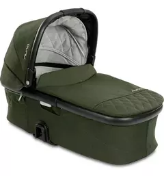 NUNA DEMI GROW CARRICOT CON PROTECTOR PARA LLUVIA EVERGREEN - tienda online