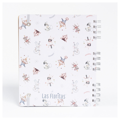 LAS FLORITAS DIARIO MATERNAL CIRCO - comprar online
