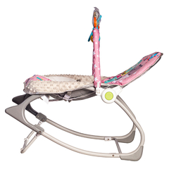 DUCK BOUNCER ROSA 101724BOU - comprar online