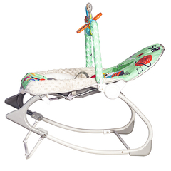 DUCK BOUNCER VERDE 101724BOU - comprar online