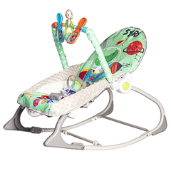 DUCK BOUNCER VERDE 101724BOU