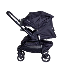 DUCK COCHE LITE RIDER MANIJA REBATIBLE TEKO NEGRO en internet