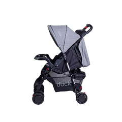 DUCK COCHE LITE RIDER MOMO GRIS - comprar online