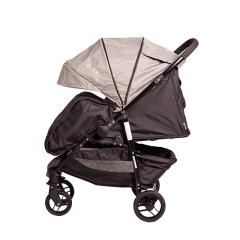 DUCK COCHE LITE RIDER MANIJA REBATIBLE TEKO GRIS CLARO en internet