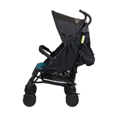 DUCK COCHE PARAGÜA RUFO BLACK GREEN - comprar online