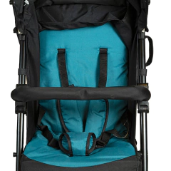 DUCK COCHE PARAGÜA RUFO BLACK GREEN en internet