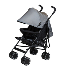 DUCK COCHE PARAGÜAS PINKY GREY