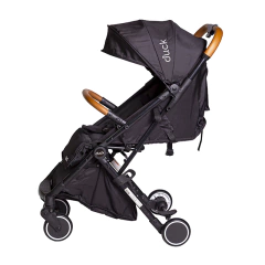 DUCK TRAVEL SYSTEM ULTRACOMPACTO NEMO NEGRO - Childs Especialistas en Bebes