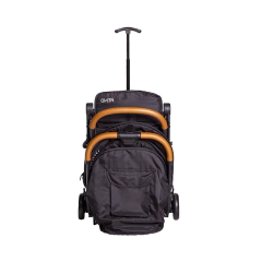 Imagen de DUCK TRAVEL SYSTEM ULTRACOMPACTO NEMO NEGRO