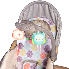 Imagen de DUCK REPOSERA GRIS 101924BOU