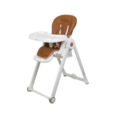 DUCK SILLA DE COMER DANA COFFEE