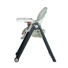 DUCK SILLA DE COMER DANA GRIS - comprar online